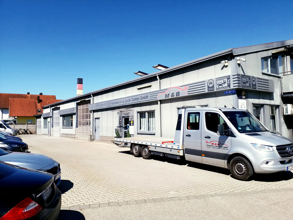 Kfz-Werkstatt in Kranzberg bei Freising – Unfallreparatur, Karosserie & Lack, TÜV/HU-AU