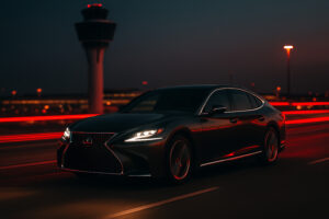 Parkschaden am Flughafen München – kleine Delle oder Kratzer professionell beheben nahe Freising