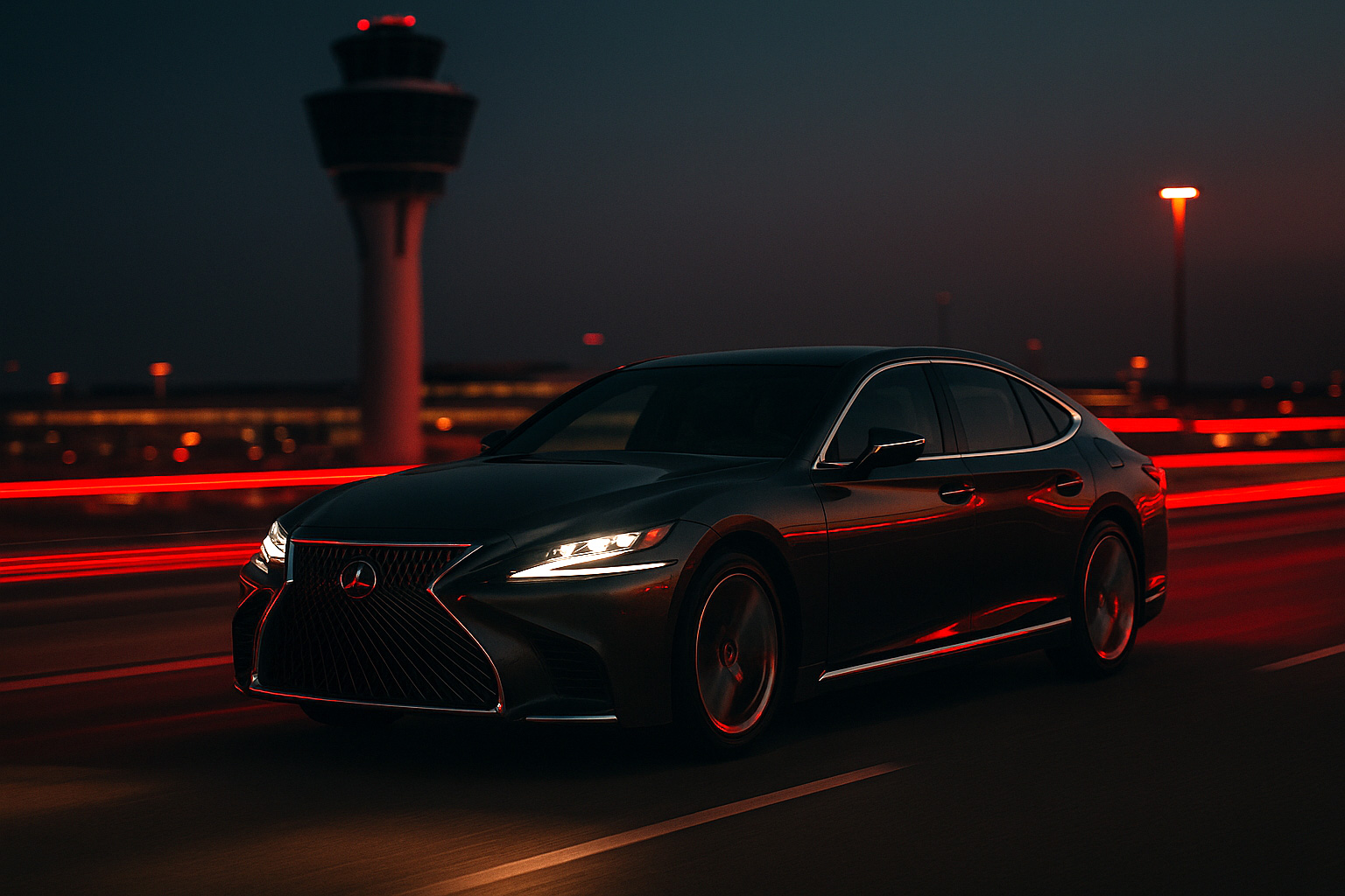 Parkschaden am Flughafen München – kleine Delle oder Kratzer professionell beheben nahe Freising