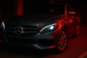 Smart Repair bei Parkschaden im Raum Freising – kleiner Stoßfänger-Lackschaden