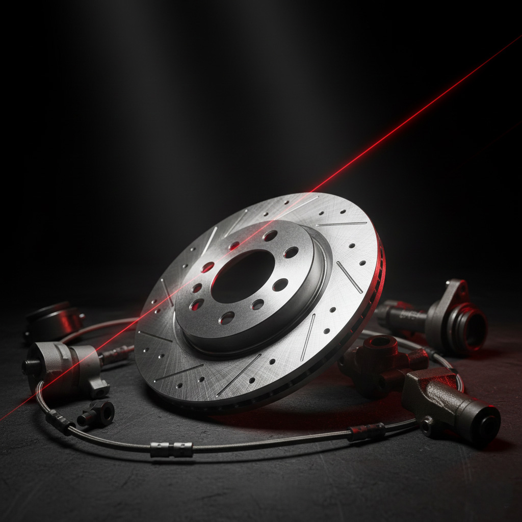 Bremsenservice im Rahmen der Kfz Reparatur in Freising