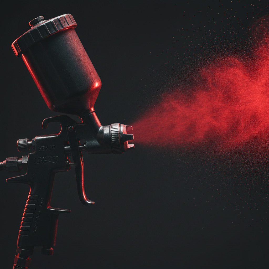 Fahrzeuglackierung in Freising – präzise Lackierung im modernen Lackierstand