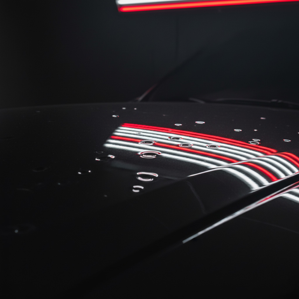 Hagelschaden Reparatur in Freising – Dellen auf Fahrzeugdach