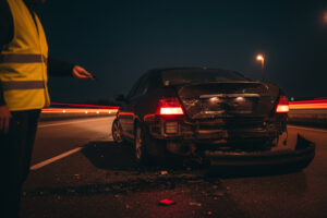 Heckschaden nach Unfall in Freising – Klärung von Haftpflicht oder Kasko bei M+B Karosserie